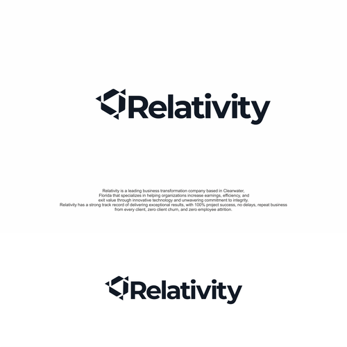 Simple but clean design for Tech Startup! Diseño de arvind99