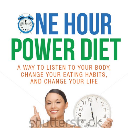 Design di Create a Captivating Title for a New Weight Loss Book! di be ok