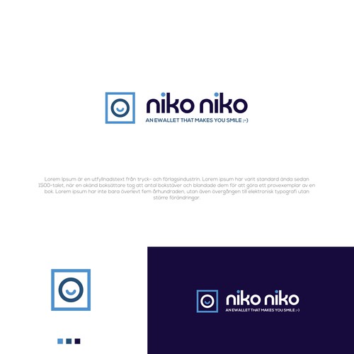 Logo Type and Logo Design for an eWallet Design by spArt31™