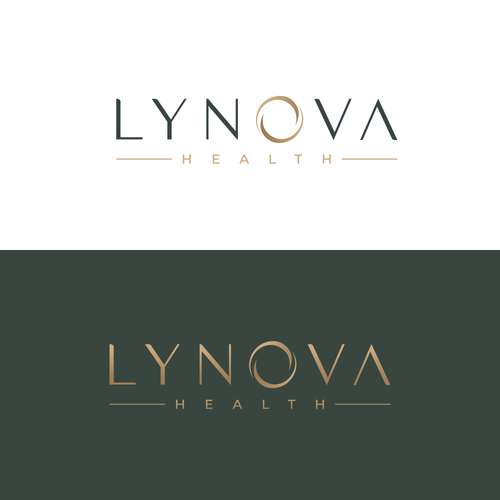"Create the Next Iconic Health & Wellness Brand Logo — Lynova Health" winning Logo design