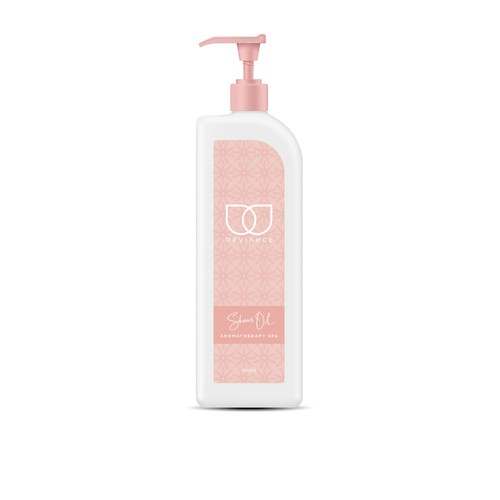 Design di High end aromatherapy spa body wash di 3311design