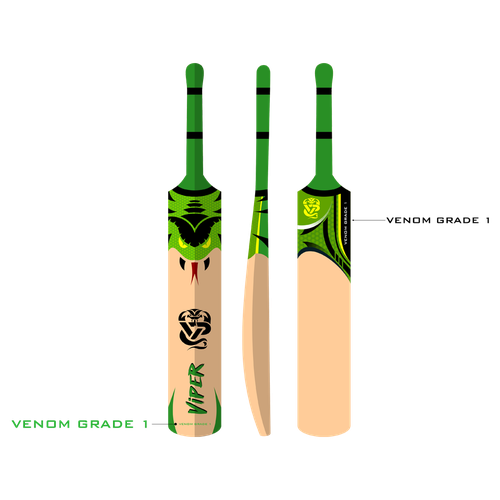 Cricket bat need designing for company in uk | Sticker contest |