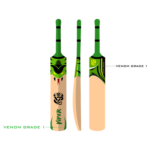 Nike cricket 2024 bat stickers