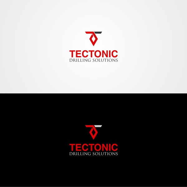 Design by sidayun titled "TECTONIC DRILLING SOLUTIONS"