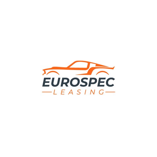 logo for a car leasing company Design by A.Aliye