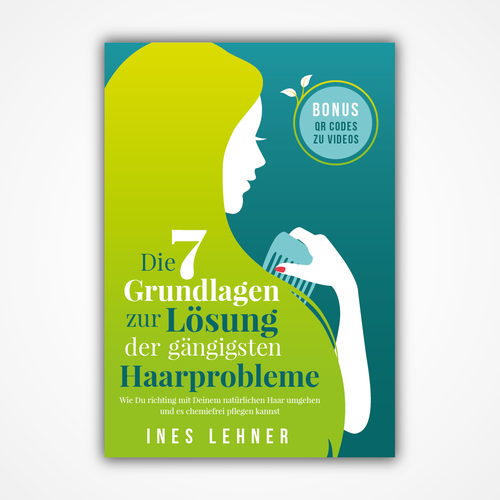 Book cover contest entry by Rocío Martín Osuna