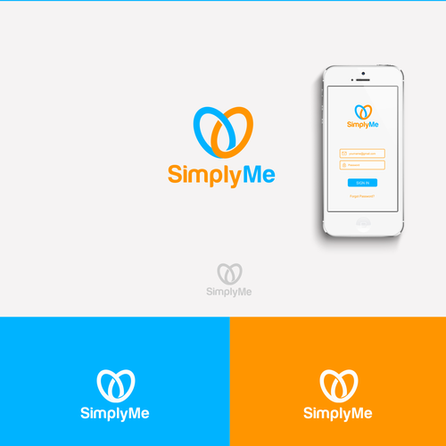 Create the official SimplyMe Smart Wristband logo! Design by squide
