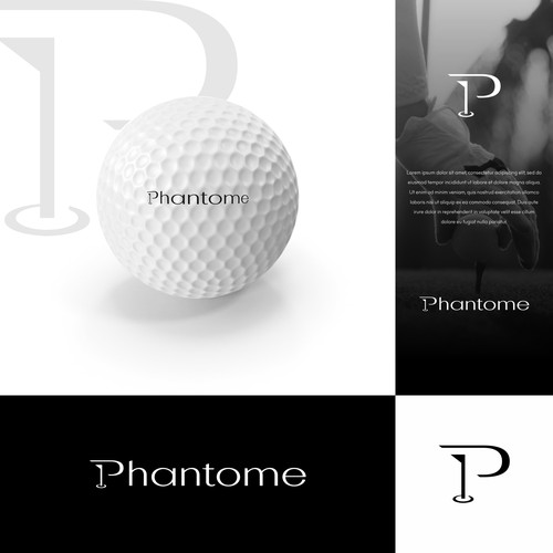 We need a classic but dynamic logo for a new next-gen golf ball Design by Art_Tam