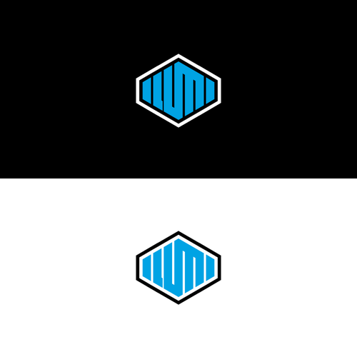 ILUMI LOGO Design by nas.rules