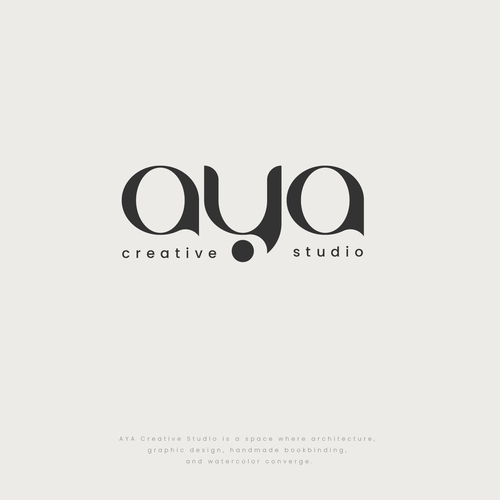Design a minimalist, clean, and sophisticated logo for a Creative Studio Design by adisigit500