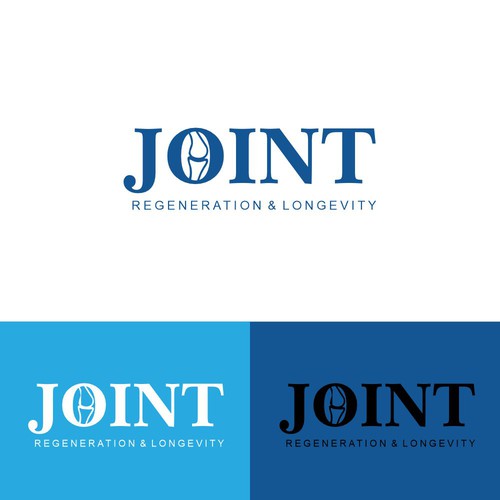 joint Regeneration & Longevity Design von BlacKing