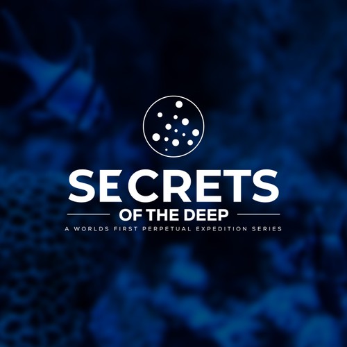 Secrets of the Deep, a logo about a new tv series Ontwerp door Re@l_vector