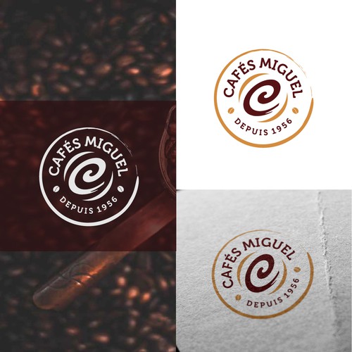 Logo & brand identity pack contest entry by Designer Aziz