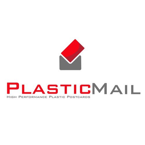 Help Plastic Mail with a new logo Design por Valkadin