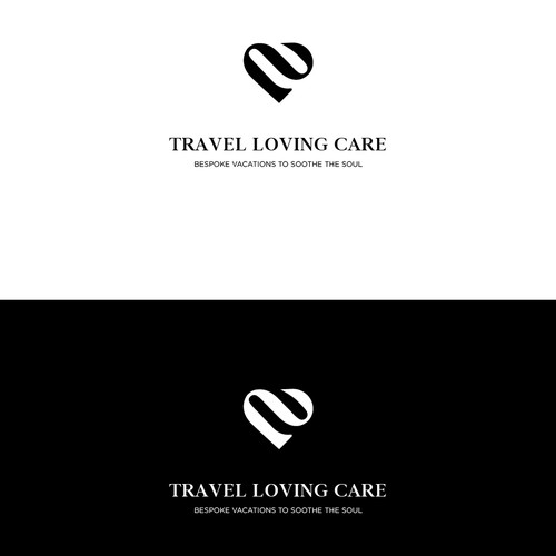 Stand out logo attracting high-end travelers looking for customized vacation planning Design von 7plus7