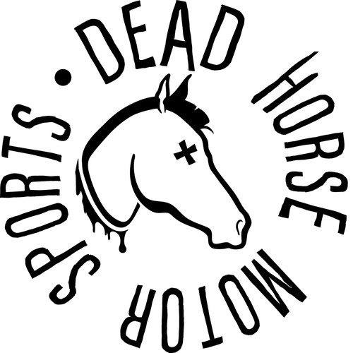 Designs Dead Horse Motorsports Logo Redesign Logo Design Contest