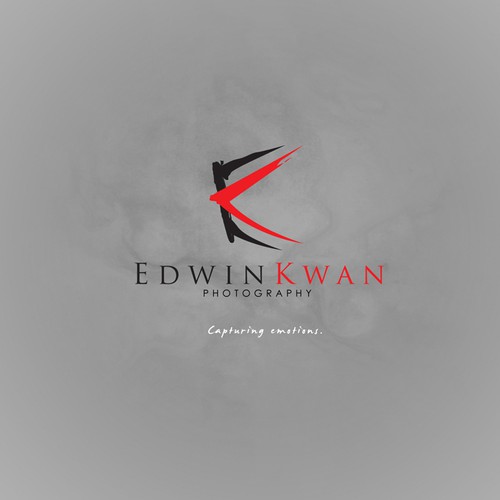 New Logo Design wanted for Edwin Kwan Photography Diseño de ✔Julius