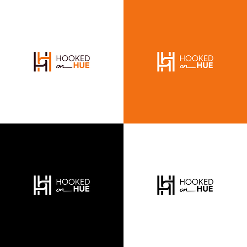 Design a fun, modern and eye-catching logo for an interior and lifestyle brand. Design by Nozeda