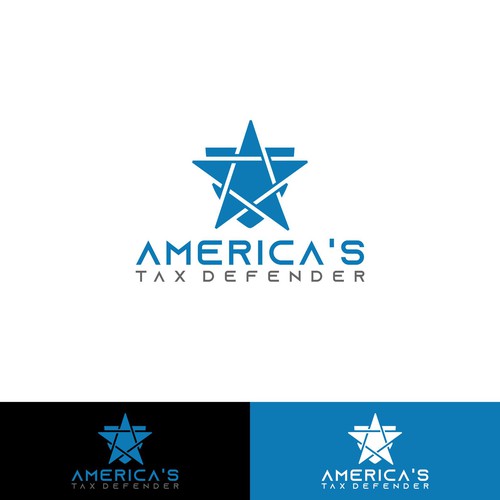 America's Tax Defender Needs A Logo! Design by Duck_On