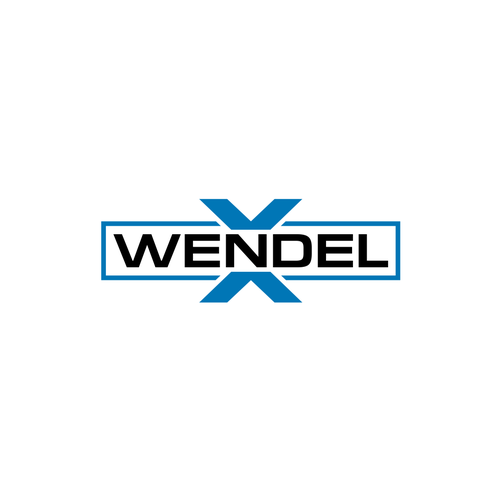 Luxury Logo Design for Wendel X — A Premium Construction Brand Built Different Design by A29™