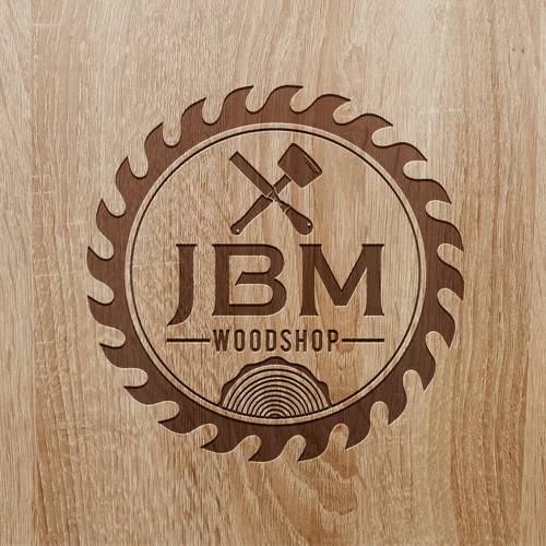 Woodshop Logo Logo design contest