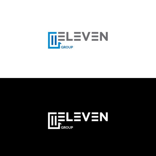 Eleven Group Logo Design by ArtSpark