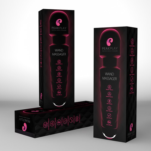 Design A Cool Packaging For A Sex Toy Product Packaging Contest 2685