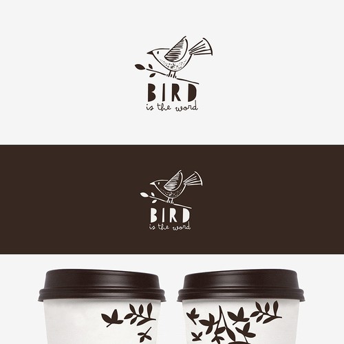 Create a standout logo for new takeaway coffee shop Design by tachimaR