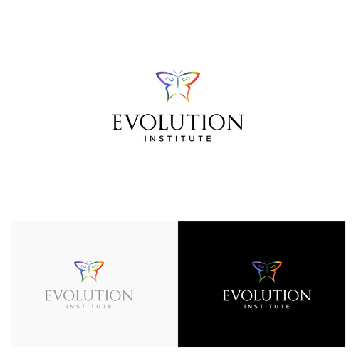 Designs | Logo to inspire personal evolution for cutting edge institute ...