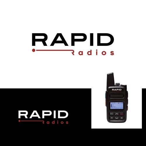 Masculine and Hip design for Walkie Talkie Brand Design by PiratesJR