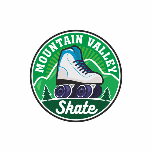 Designs | Roller Skating Rink Logo ** NOT SKATE BOARDS ** | Logo design