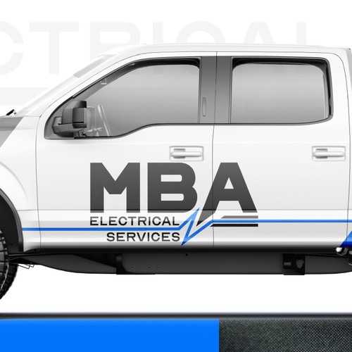 New Electrical Company Design by DesignBelle ☑