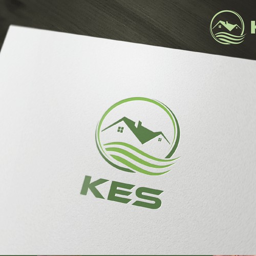 KES needs a powerful logo Réalisé par Iggy - OMB