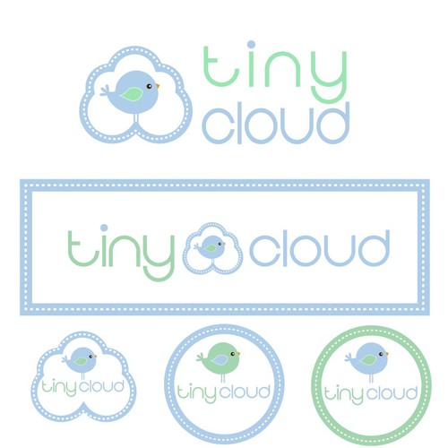 Create a Beautiful Unusual Logo for Organic Cotton Baby Products Company Design by brana