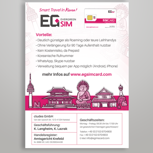 Postcard, flyer or print contest entry by Sunil Swaminathan