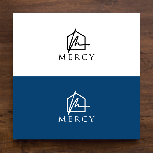 Mercy Logo Design Design by Per CikSa