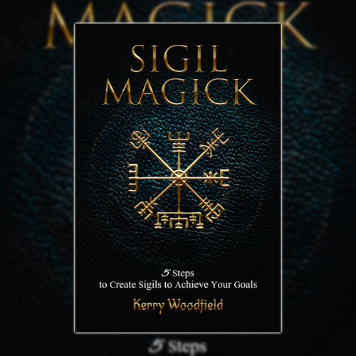 Sigil Magick Design by The Cloud Digital