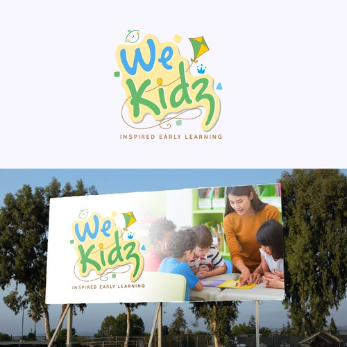 Design a world class logo for a childcare company Design by Logodeziner