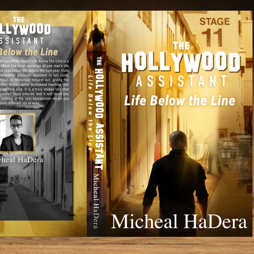 Hollywood assistant based Novel Design by Master Jo