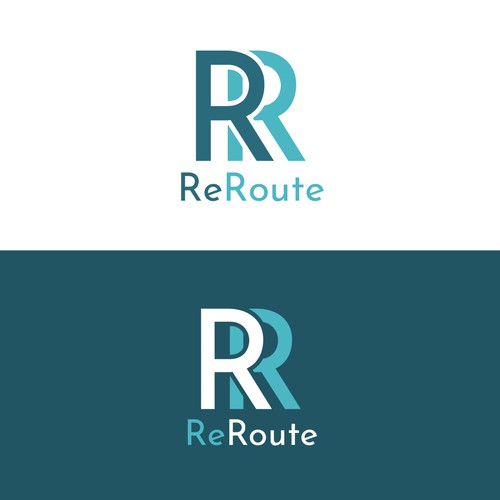 Re Route Design von Vadym Usachev