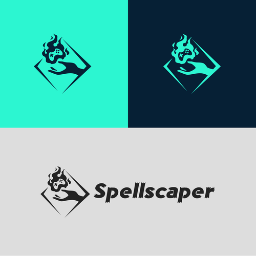 Design logo for gaming platform + Additional paid work for winner Design by ART3M