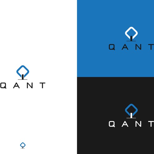 New logo wanted for QANT Diseño de Kate Davies