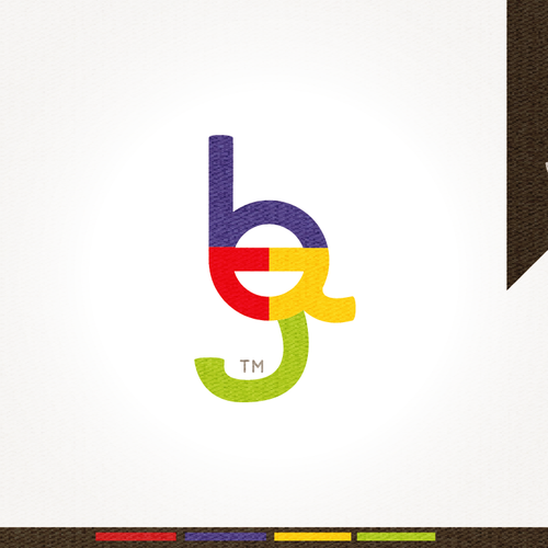 99designs community challenge: re-design eBay's lame new logo! Diseño de FPech