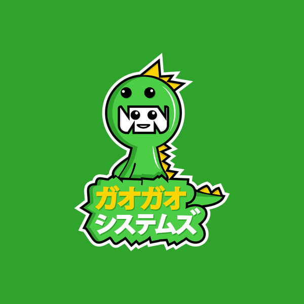 Design realizzato da ♠ Agatha Aulia ♠ intitolato "ガオガオシステムズ"