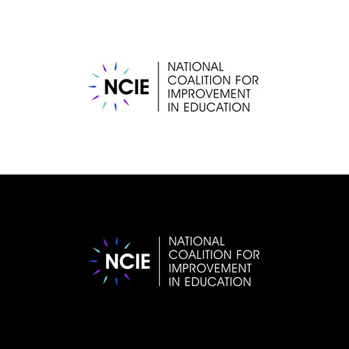 National Coalition for Improvement in Education logo contest Design by Fahad`JJ