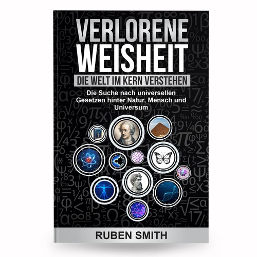 Book cover contest entry by anisha umělec