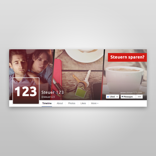 Facebook cover contest entry by Pavlovic