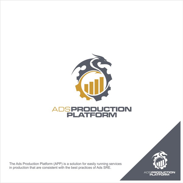 ADS PRODUCTION PLATFORM logo