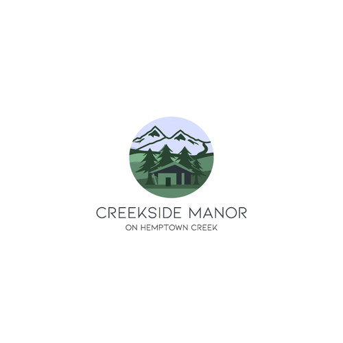 Creekside Manor Design by SMukherjee