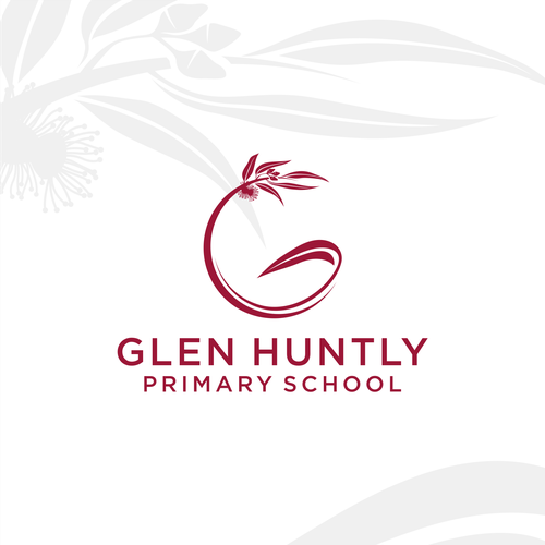 Glen Huntly Primary School Logo Design Design by Hysteria!